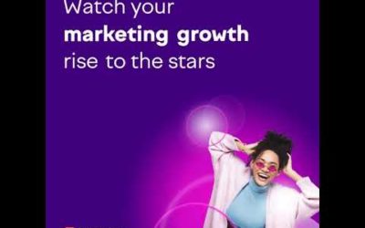 Watch your marketing growth rise to the stars try semrush#contentcreator#seo#marketing