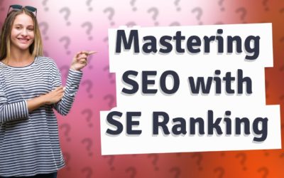 How Can I Develop a Technical & On-Page SEO Roadmap with SE Ranking?