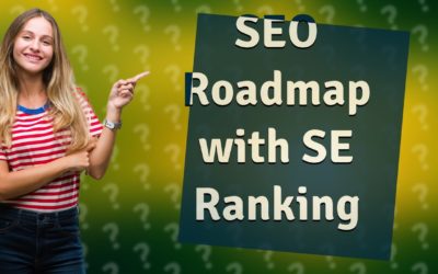How Can I Design My Technical & On-Page SEO Roadmap with SE Ranking?