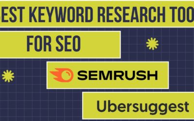 Best Keyword Research Tool For Content and SEO