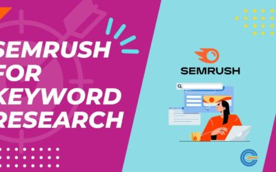 Free Keyword Research & Keyword Research with SEMRush l SEO Tips And Tricks
