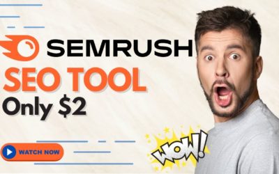 How to get Semrush free premium account