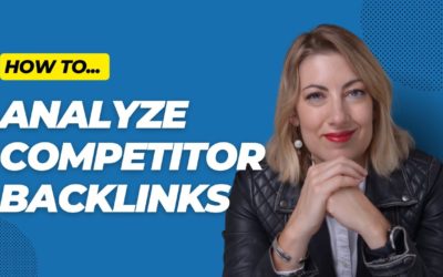 How To Analyze Competitor Backlinks (With Semrush)