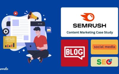 Semrush Content Marketing Strategy for Success