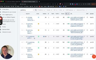 Find Low Competition Keywords EFFORTLESSLY Using SEMRush and Ahrefs