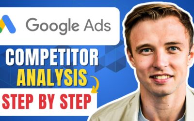 How To Do Competitor Analysis In Google Ads | Semrush Competitor Analyses Tutorial 2024