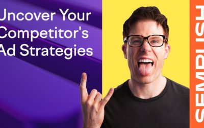 Uncover Your Competitor's Ad Strategies