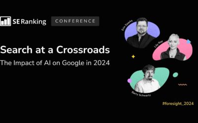 Search at a Crossroads: The Impact of AI on Google in 2024