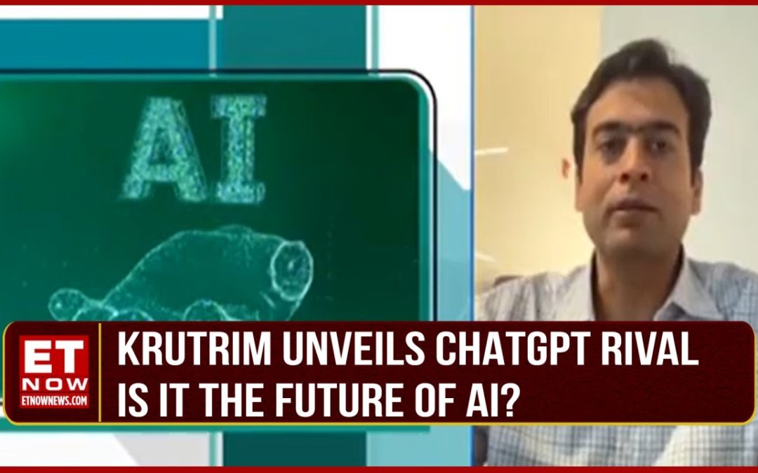 Krutrim AI Launched To Take On Chatgpt, Gemini | A Multilingual Chatbot Revolution | Ravi Jain
