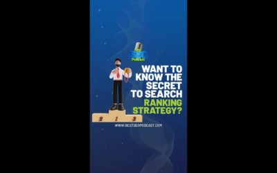 Want to Know The Secret to Search Ranking Strategy